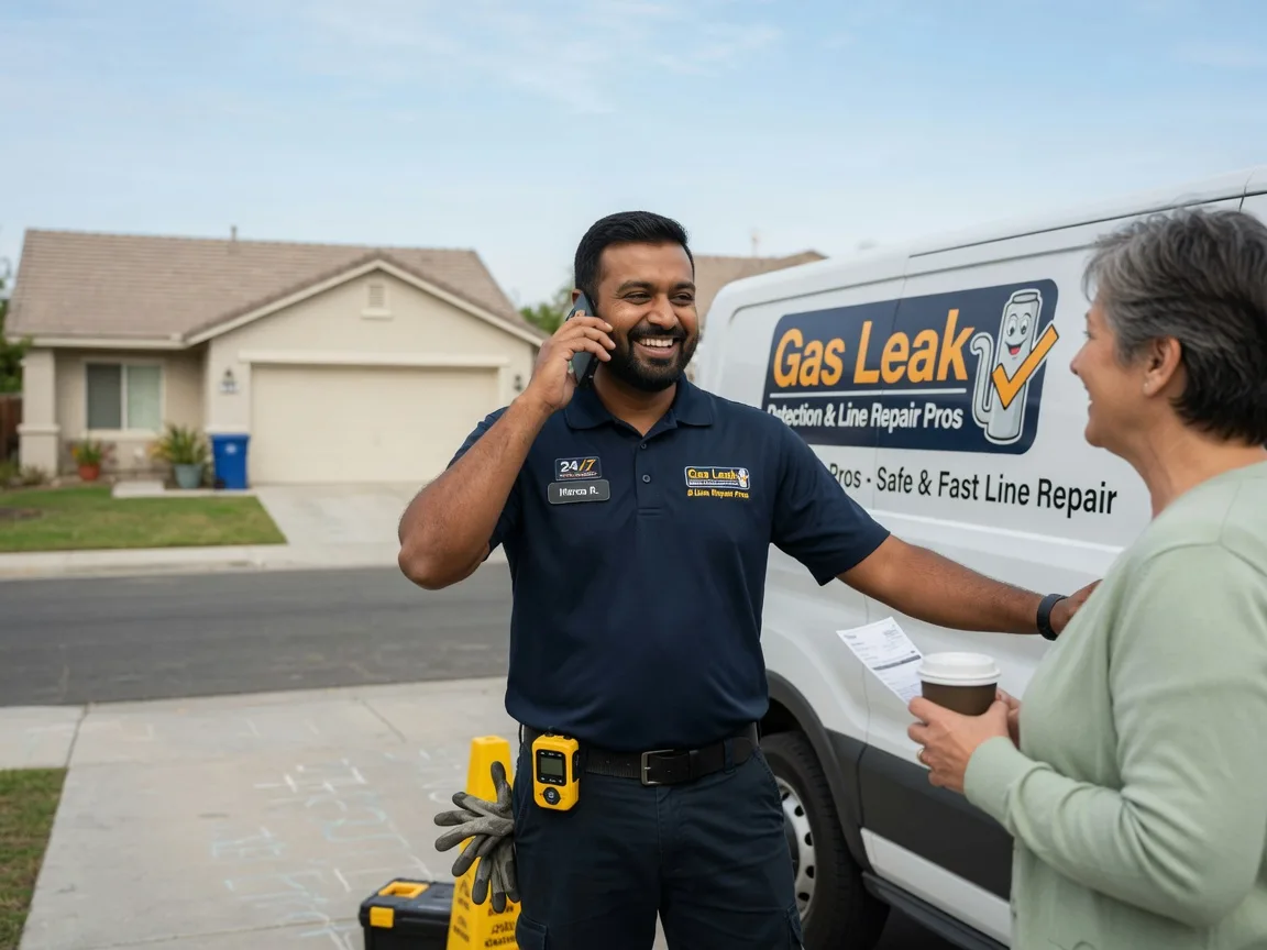 Gas Line Repair Vernon Hills, IL FAQs
